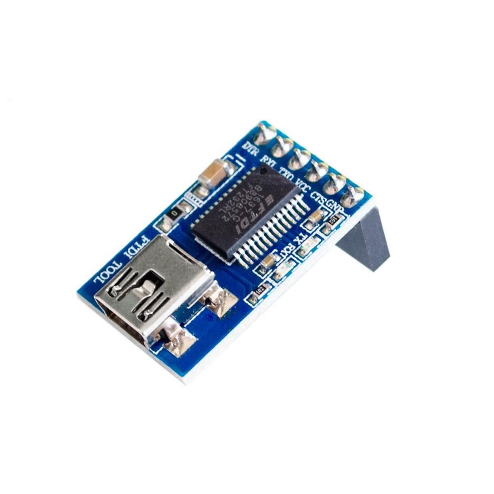 FTDI 232 Basic 5V USB转TTL MWC编程器/串口调试器/上传器