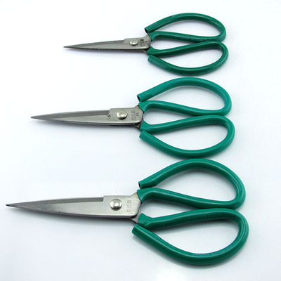 。Berry Lion/百威狮 皮具剪 皮带剪 皮革剪 家用剪刀 皮具剪子