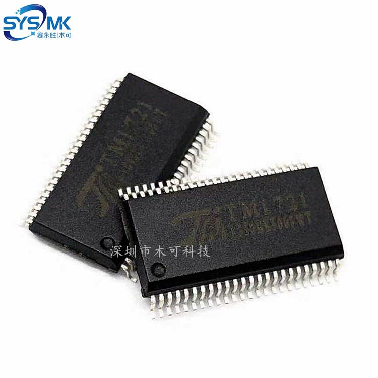 TM1721 SSOP48 TM天微 LED驱动控制器IC芯片 TM1721 全新原装