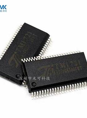 TM1721 SSOP48 TM天微 LED驱动控制器IC芯片 TM1721 全新原装