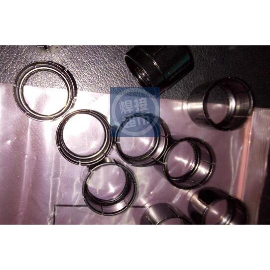 福尼斯焊机焊枪伏能士fronius AW4000/AL3000喷嘴夹42.0001.293