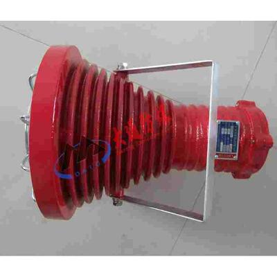 防爆投光灯，DGS54/127L(A)矿用隔爆型LED投光灯，LED投光灯