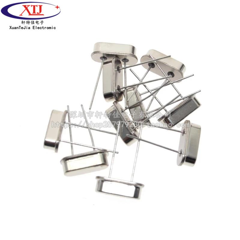 16M 16MHZ HC-49S 直插无源晶振 16.000MHz 晶体 原装全新