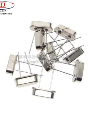 16M 16MHZ HC-49S 直插无源晶振 16.000MHz 晶体 原装全新