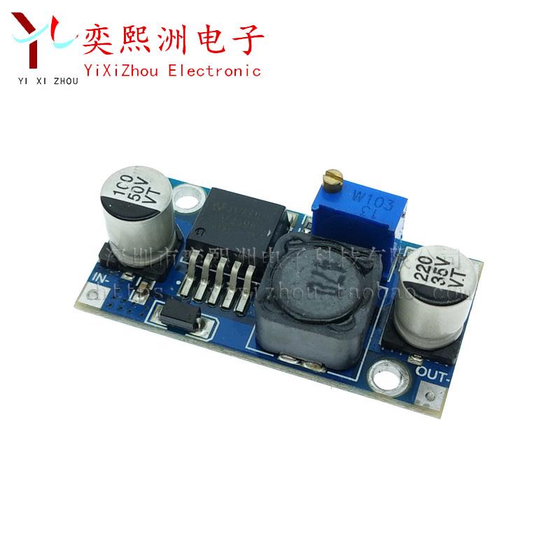 LM2596S DC-DC 降压电源模块BUCK 3A可调降压模块 稳压 LM2576