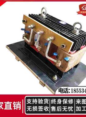 BP8Y-808频敏变阻器YZR180L-8电机11KW吊车辊道起重反接变阻器