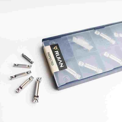 锐安RUIAN不锈钢数控刀片MGMN200/250/300/400/500-TM切槽刀片