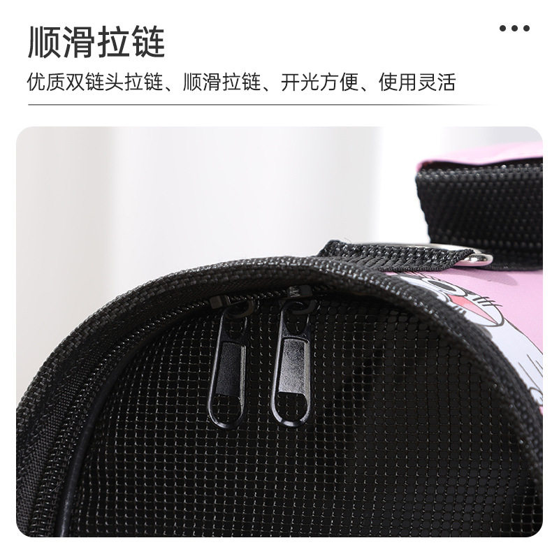 猫咪背包多色多图案宠物