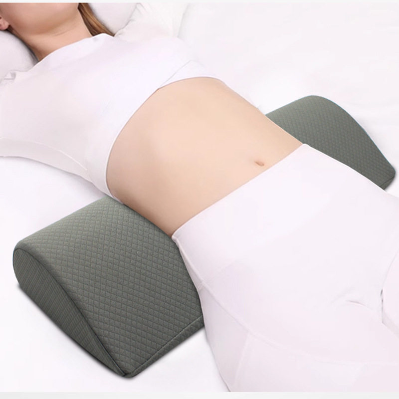 腰枕睡眠床上腰垫腰椎间