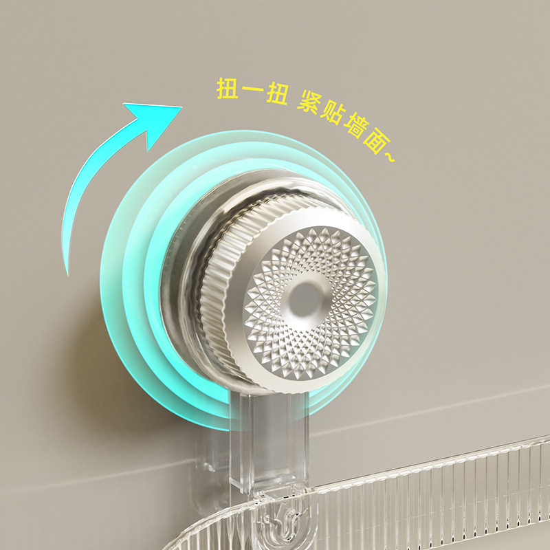 强力吸盘置物架浴室卫生