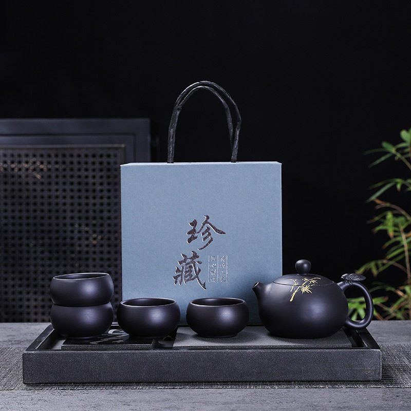 陶瓷茶具茶叶节庆活动伴