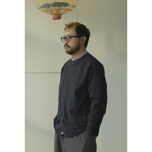 WtW 『布⾐』轻量⾃收纳防晒薄外套 Buyi Packable UV JKT