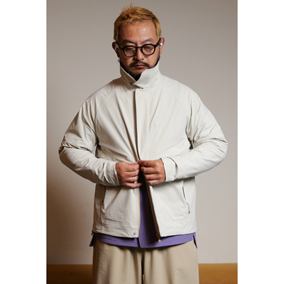 WtW 无边系列哈宁顿夹克 edge Harrington Jacket