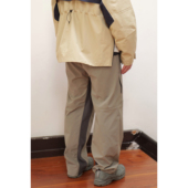 Nylon WTW Pants Dry Tech 防泼水干爽弹力尼龙拼色长裤