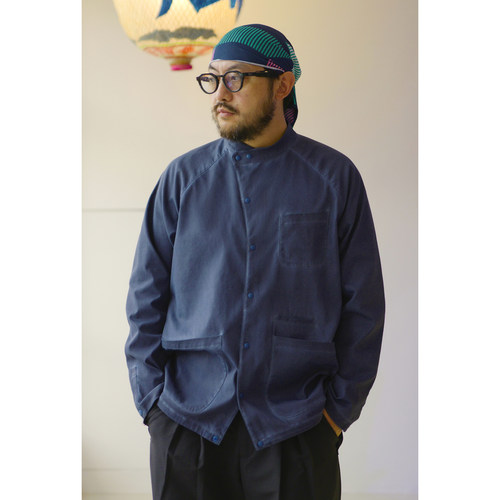 WtW 成⾐染⼯作服 Garment-Dyed Work JKT