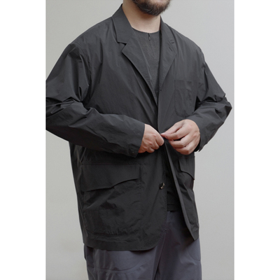 WtW 防泼水可收纳机能工作西服 WR Packable Tech Blazer II