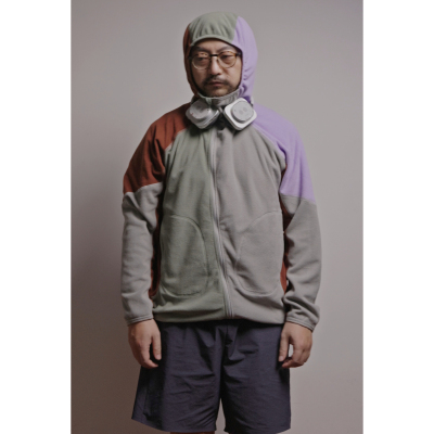 WtW 轻量抗菌都市徒步连帽抓绒衫 Lite Urban Hiking Fleece JKT