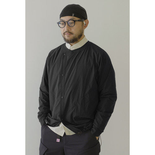 WtW 「布衣」轻量自收纳防晒薄外套 Buyi Packable UV JKT