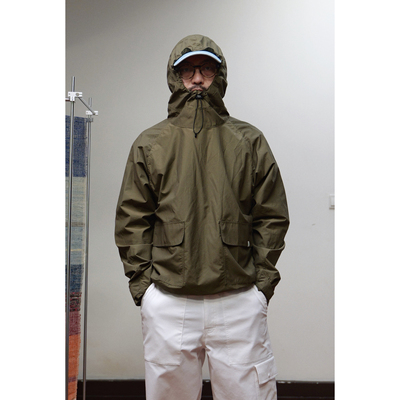 WtW 轻量混纺甲板套头工作衫 Light USN DECK SMOCK