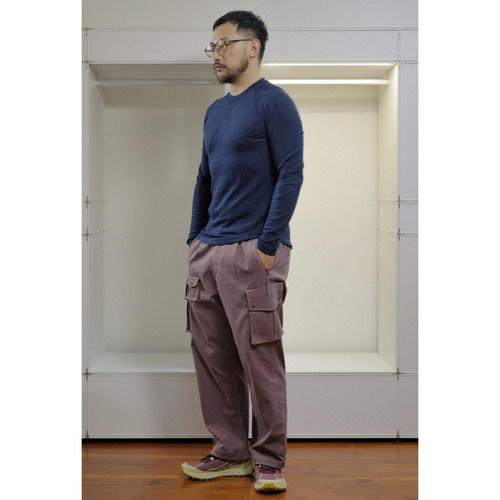 WtW 弹力可机洗美利奴紧身打底衫 Merino Base L/S T