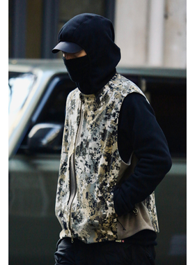 WtW 防风保暖马甲 edge hunting vest