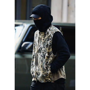 WtW 防风保暖马甲 edge hunting vest