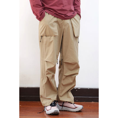 WtW 防水透气轻量都市冲锋裤 3L 4Zippers Light Shell Pants