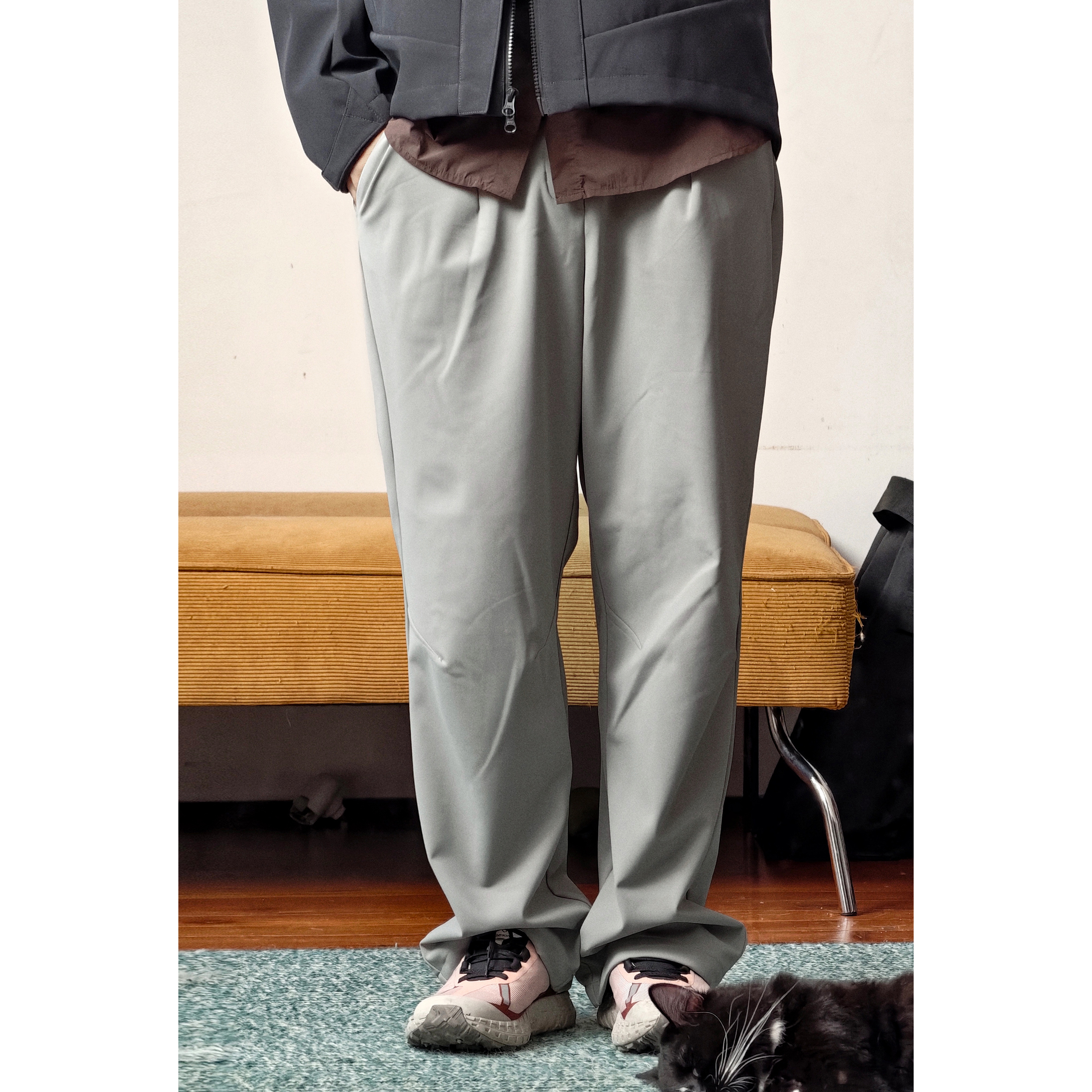 WtW 复合暖绒轻松长裤 WR Hybird Warm Pants