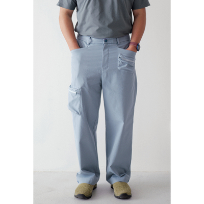 WtW 成⾐染步兵⻓裤 Garment Dyed Utility Field Pants