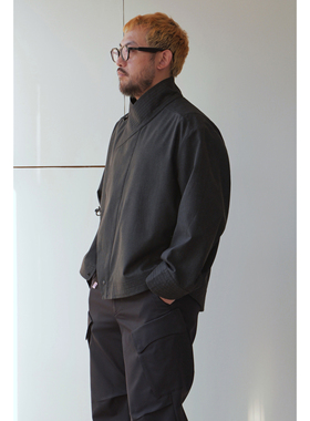 WtW 「布衣」夹克单层版 Buyi New Batch