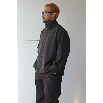 WtW 「布衣」夹克单层版 Buyi New Batch