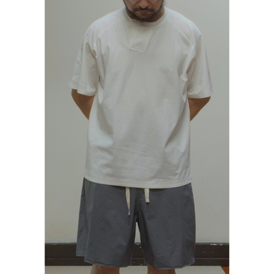 WtW 速干防晒抗菌亨利领技术短袖Tee QuickDry Edge Tech Shirt