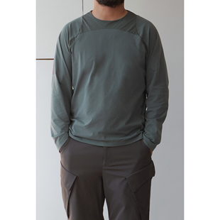 Skin Second 无感打底衫 WtW