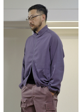 WtW 可收纳宽松骑行短夹克 Packable Cycling JKT