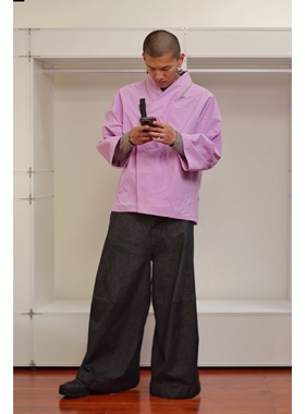 WtW 防水透气隐藏帽布衣夹克 2L Shell Buyi JKT