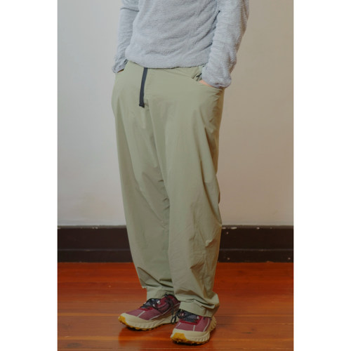 WtW 轻质弹力宽松速干徒步长裤 edge LightWeight Hiking Pants