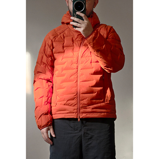 750FP MID WtW Down 羽绒夹克 Layer JKT 通道填充短款