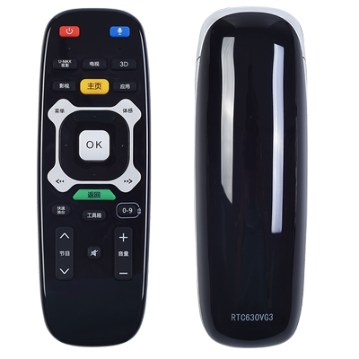 适用长虹电视机遥控器RTC630VG3通用600/620/640VG3 UD42/49/55C6000ID/7000ID 49/55/65Q1R 40/42/50/58/Q1N