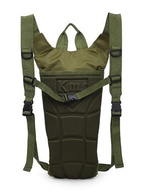 3L内胆户外迷彩登山包 骑行作训战地运动野战包战术水袋背带包