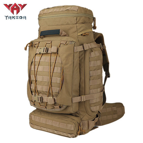 YAKEDA90L重型大容量登山