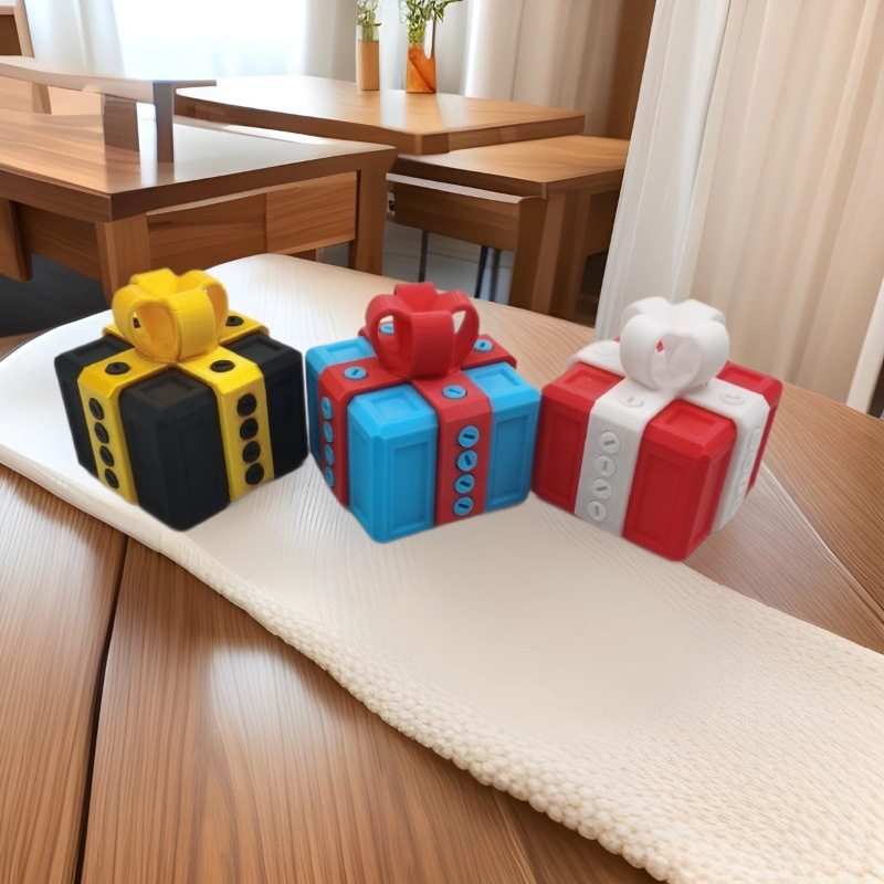 亚马逊新款   带螺丝的烦人礼品盒Annoying Gift Box with Screws