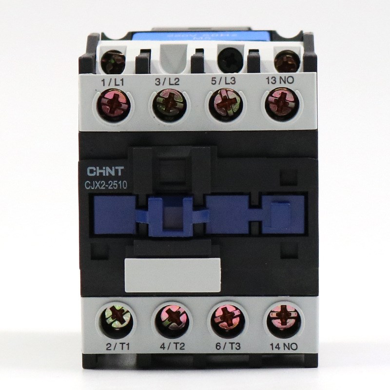 交流接触器CJX2-2510 2501 24BV 36V110V常开220V常闭380V