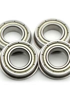 法兰轴承 F6800Z F6800 F6800ZZ 10*19*5 带法兰边轴承 高速轴承