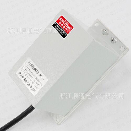 斗式提升机跑偏开关皮带防跑偏装置JPNS-II-6行程开关耐腐防锈