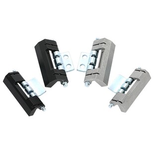 CL201 暗铰链 配电箱铰链柜可脱卸合页 配电柜控箱门锁