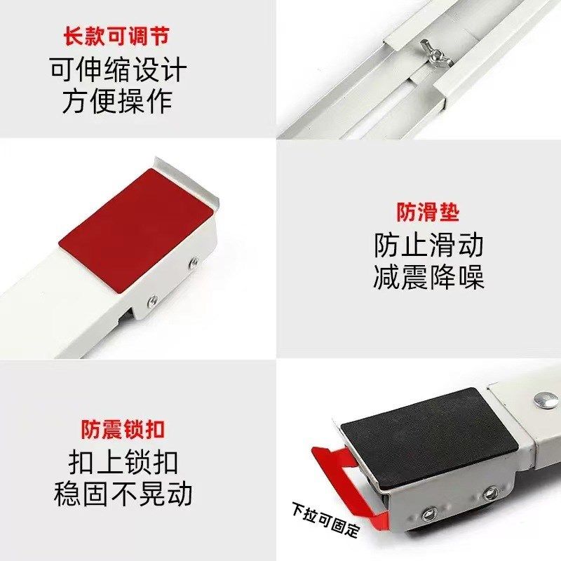 暐赉可甜洗衣机底座架可移动冰箱底座滑轮支架子滚筒垫高防震脚垫,收纳整理,其他收纳,淘宝优惠券,粉丝福利购,淘宝优惠卷