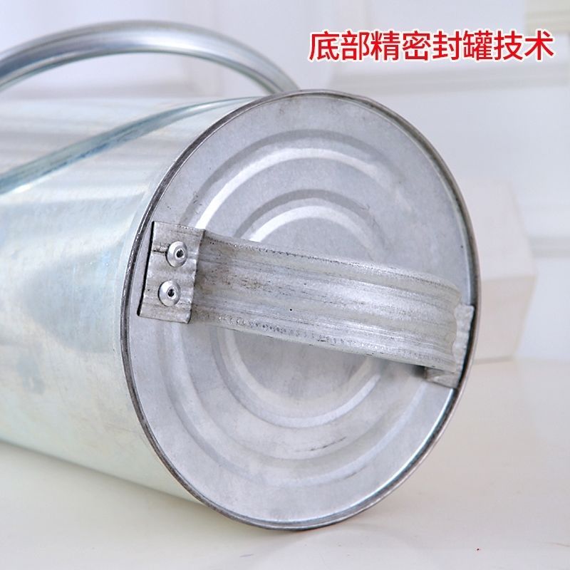 混凝土二次构造柱灌灰桶 工地上料机铁斗二次结构浇筑漏斗工具