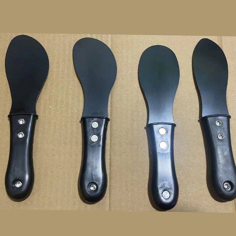 多功能外墙刮胶神器金属刮板刮刀阳光房玻璃打胶修边刮胶工具