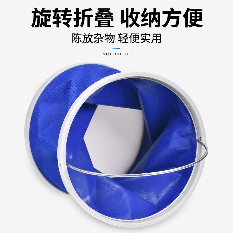 车载出游垂钓洗车多场景便携伸缩桶家用可折叠手提储水水桶