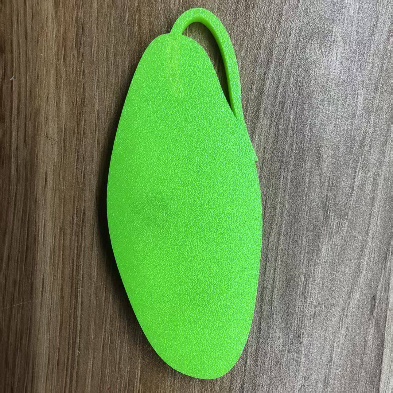 眼虫裸藻生物结构模型初中科技作品3D打印单细胞原生动物教学模型
